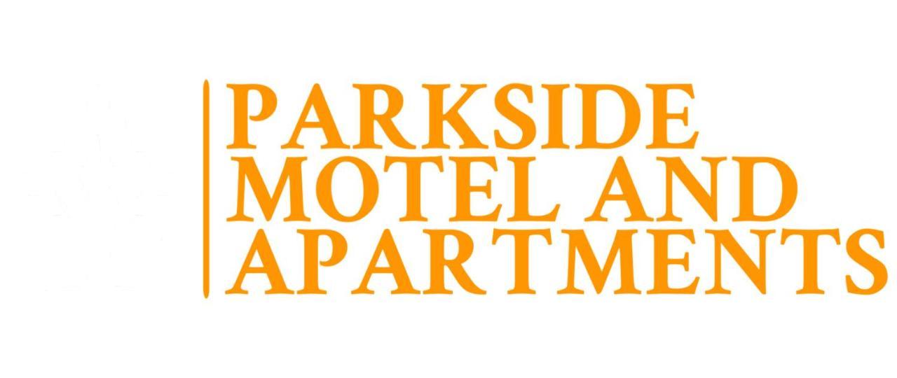 Parkside Motel And Apartments Нью-Плимут Экстерьер фото